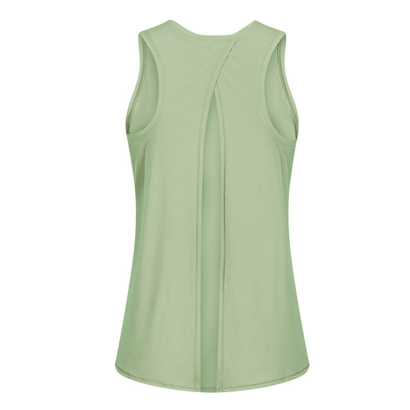 Women’s Sleeveless Sports Vest