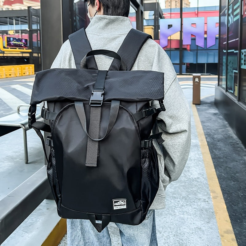Large Functional Backpack – Outdoor & Travel Ready