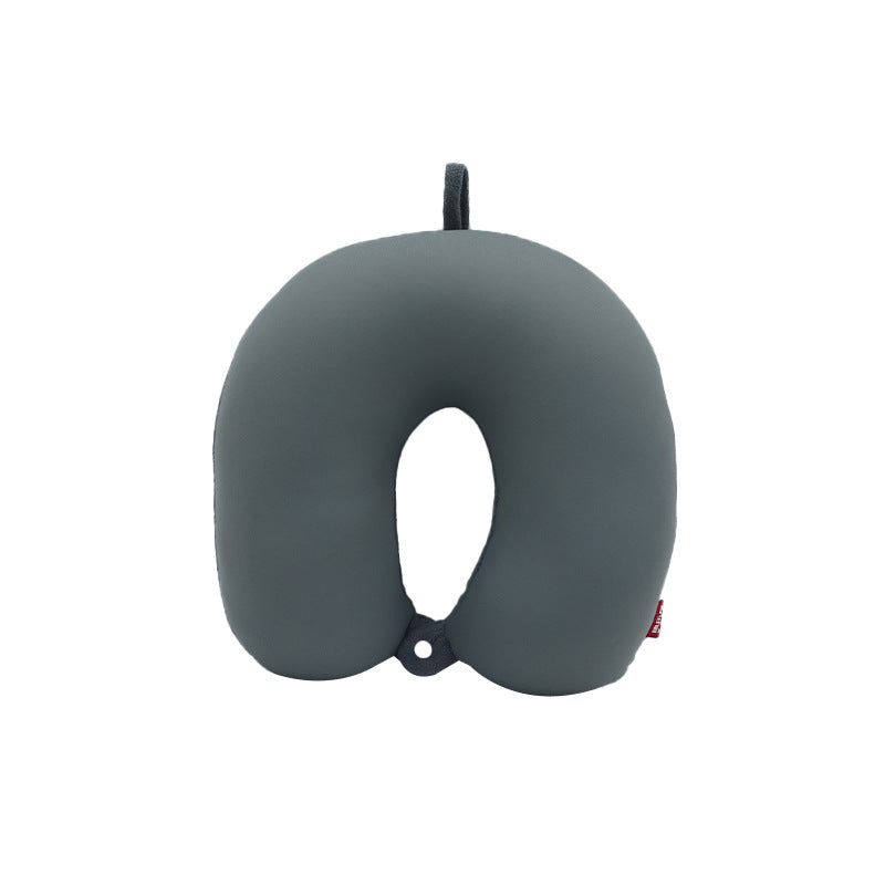 Foam Particle U-Shape Neck Pillow – Travel Comfort