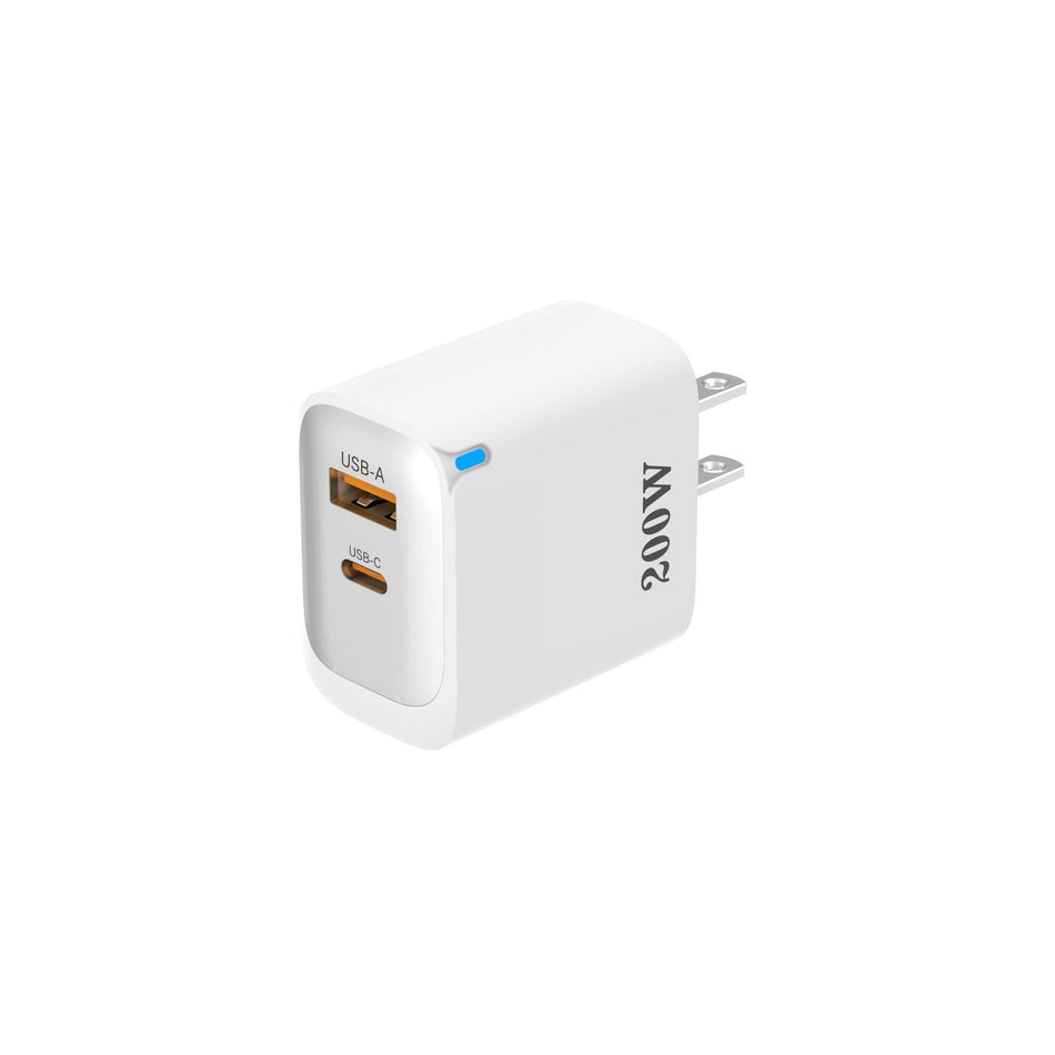 PD QC3.0 British Plug Fast Charging Head
