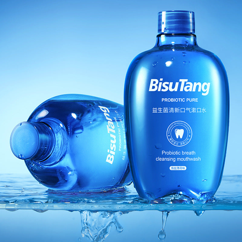 Bisutang Probiotic Anti-Odor Mouthwash