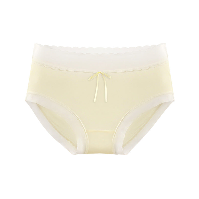 Plus Size Ice Silk Underwear Pack of 6