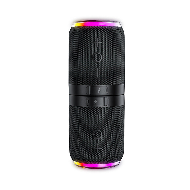 Portable TWS Bluetooth RGB Speaker 2025