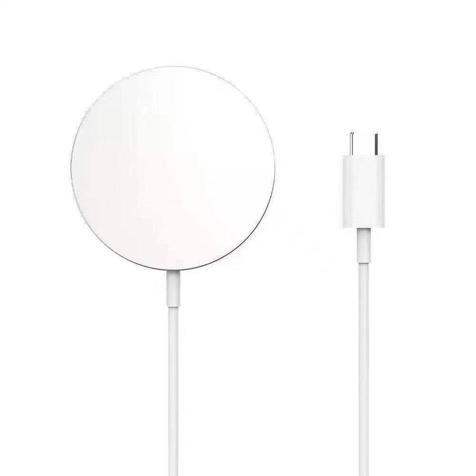 15W MagSafe Wireless Charger for iPhone 14–16 Pro Max