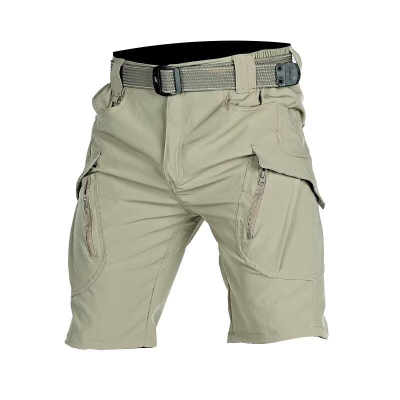 INSTOCK-Men's IX9 Tactical Quick-Drying Shorts Stretch