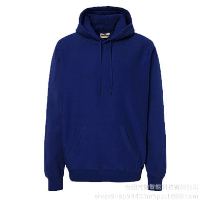 Plus Size Multicolor Hoodie | Casual European Style