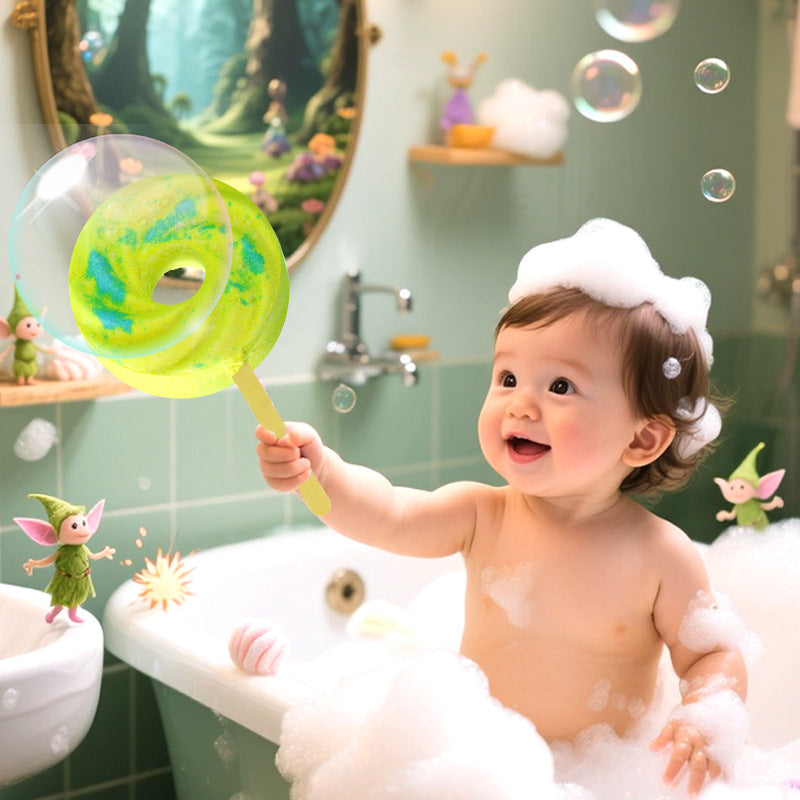 Essential Oil Bubble Bath Ball 110g