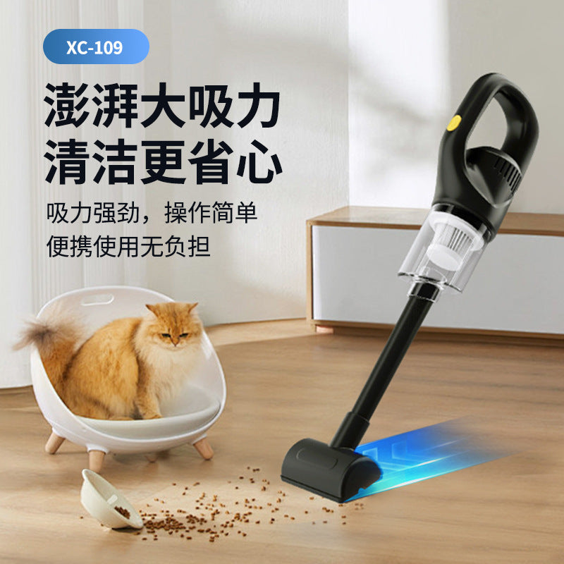 Wireless Handheld Vacuum Cleaner for Home & Car