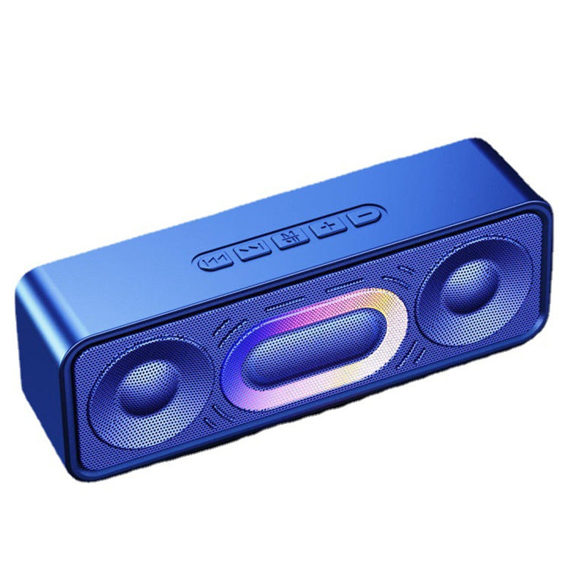 3D Surround Mini Bluetooth Speaker 2025
