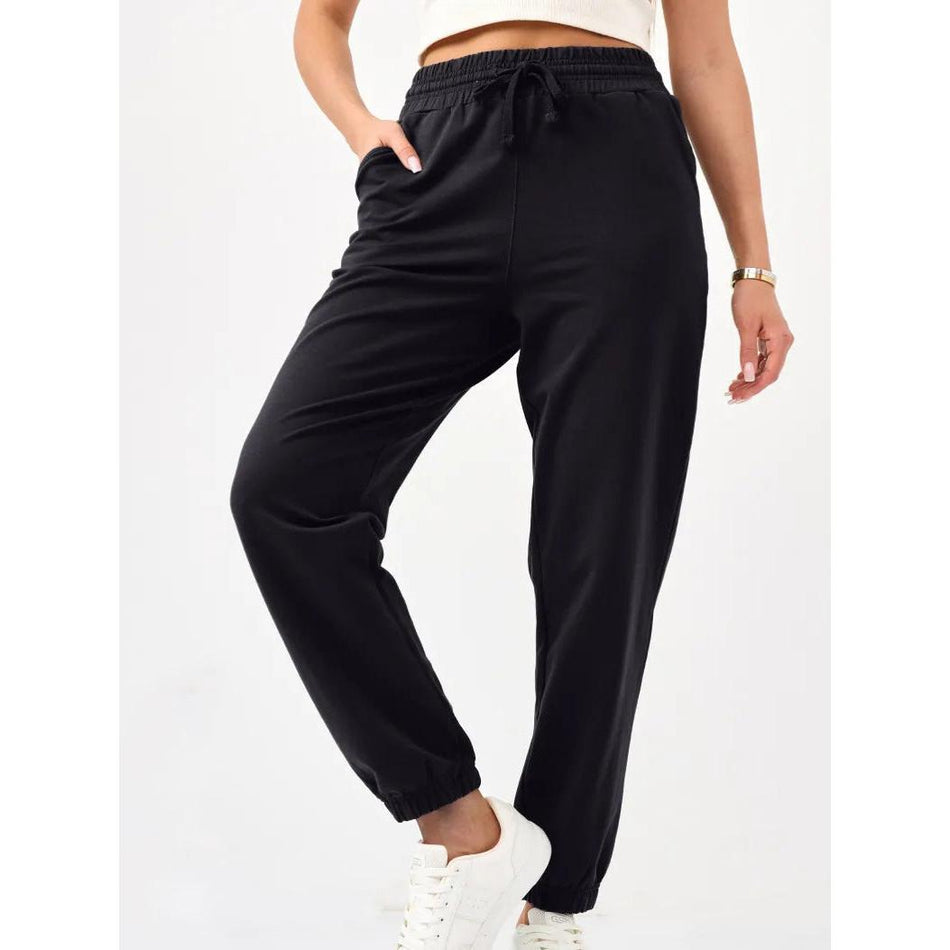 Spring-Summer Women’s Loose Harem Sweatpants