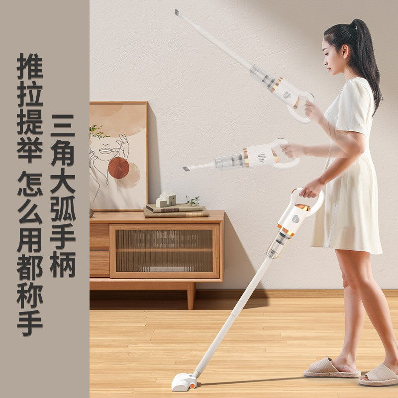 High-Power Wireless Car & Home Vacuum Cleaner