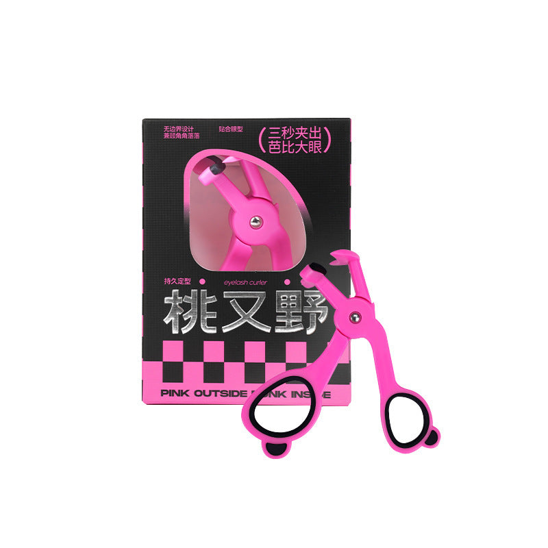 Peach Wild Eyelash Curler for Women