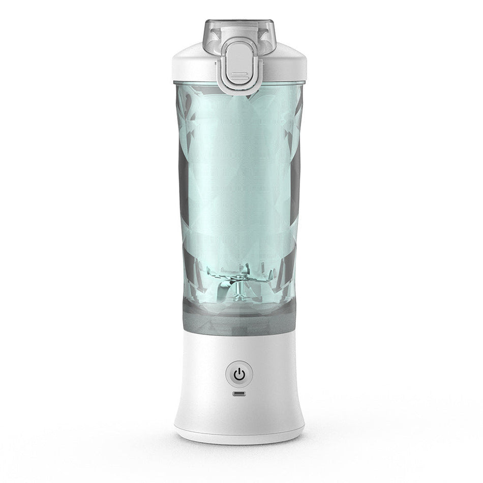600ml Portable Sports Mixing Cup for Fresh Juice