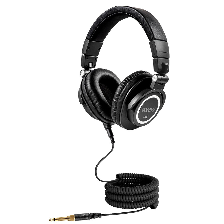 DJ Monitor Headset – High-Fidelity Sound for Professionals