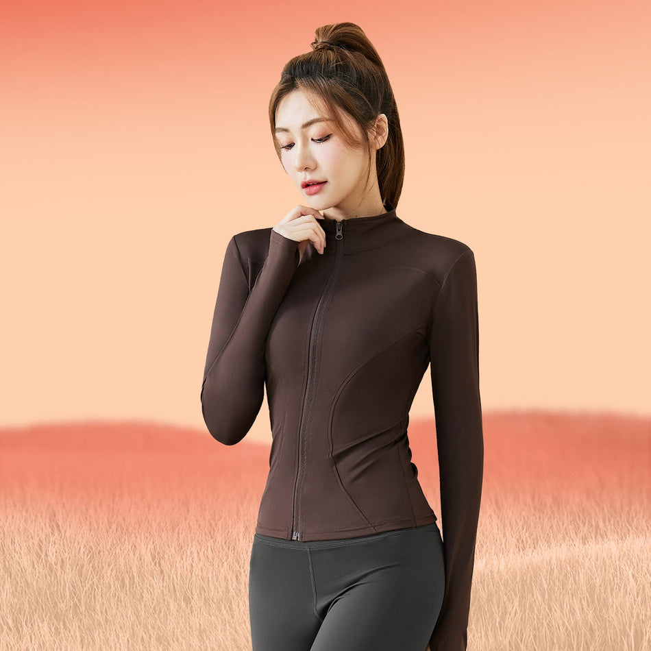 Juyitang Women’s Winter Fitness Jacket