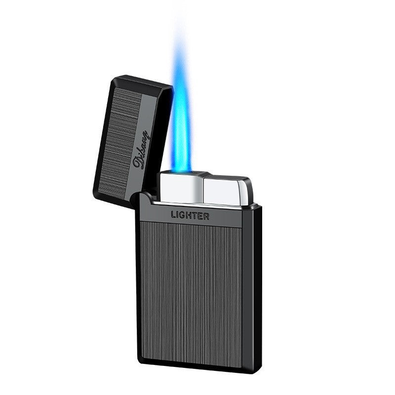 Windproof Electronic Lighter – High-Grade Creative Gift for Men