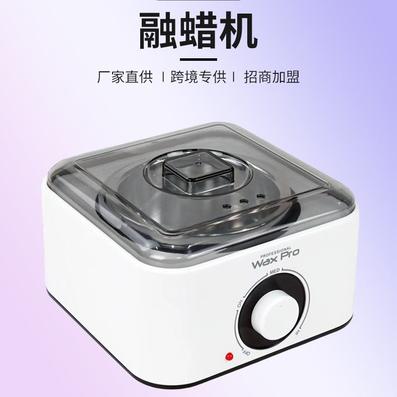 Wax Therapy Machine – Temperature-Controlled Hair Removal &