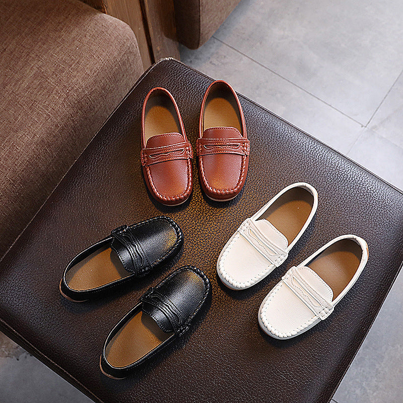 INSTOCK-Baby Bean Shoes – Soft, Stylish & Perfect for Little