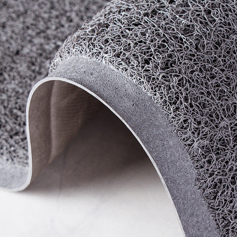 Anti-Slip Entrance Floor Mat with Custom Logo Welcome Carpet