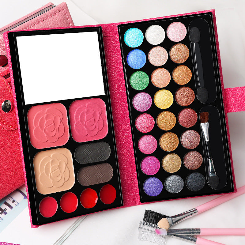 33-Color All-in-One Stage & Performance Makeup Palette