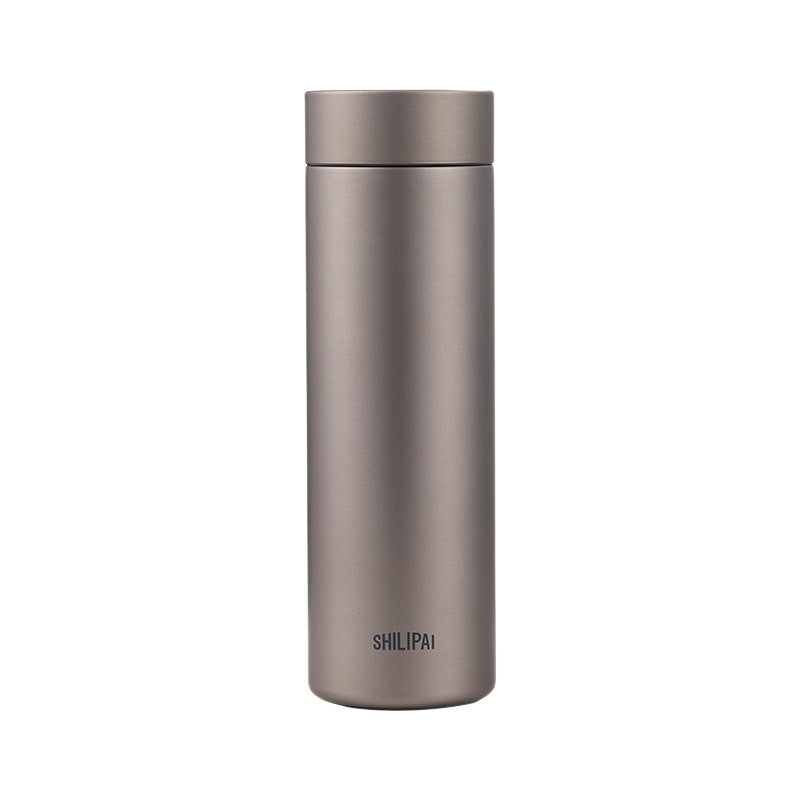New Titanium Cup, Pure Titanium Thermos Cup, Tea Cup, Titanium