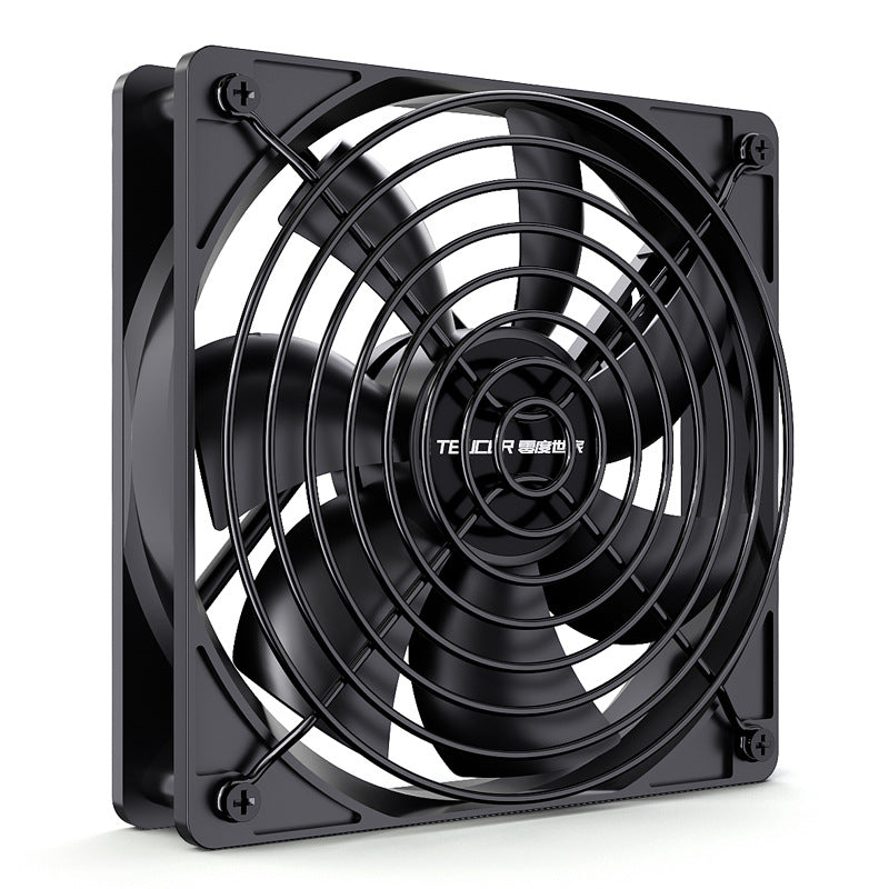 TEUCER 3000 RPM High-Speed Cooling Fan