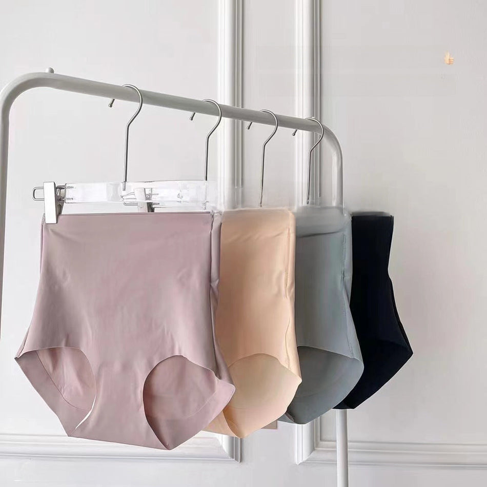 INSTOCK - High Waist Ice Silk Shaping Panties