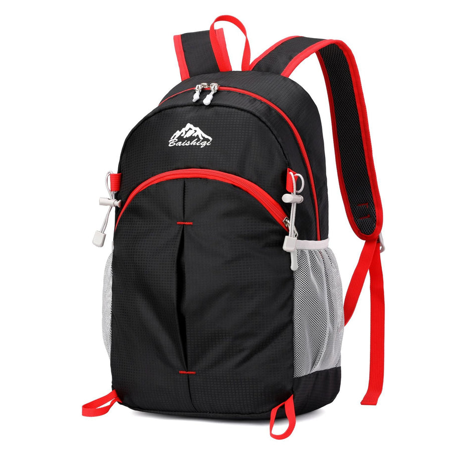 STOCK-Foldable Hiking Backpack – Travel & Camping Bag