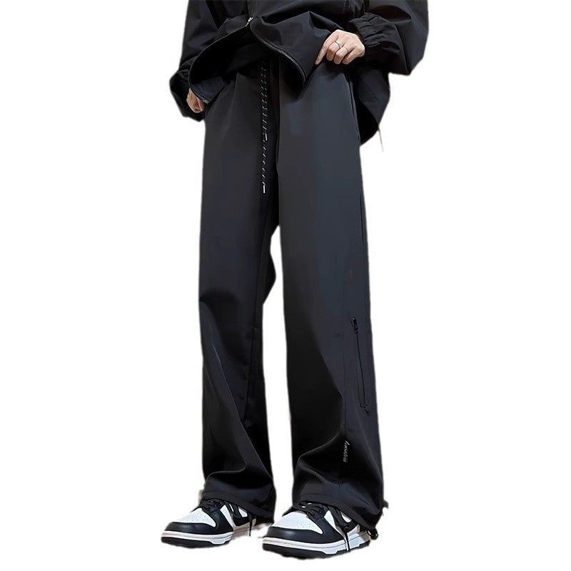 Men’s Quick-Dry Sports Pants –  Spring Workwear