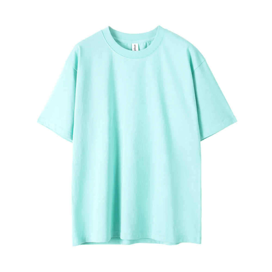 260g Oversized Custom Heavy Cotton Street T-Shirt