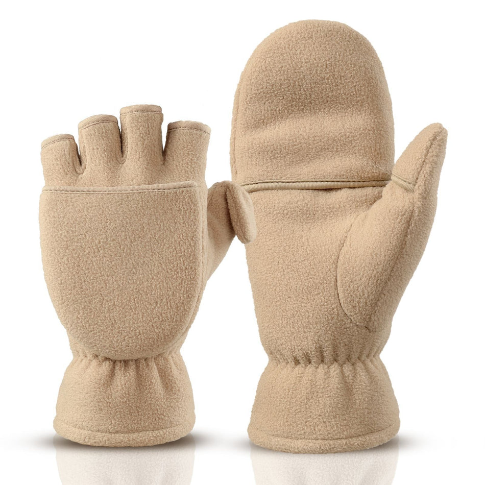 Men’s & Women’s Ski Gloves Touch Screen Winter Warm