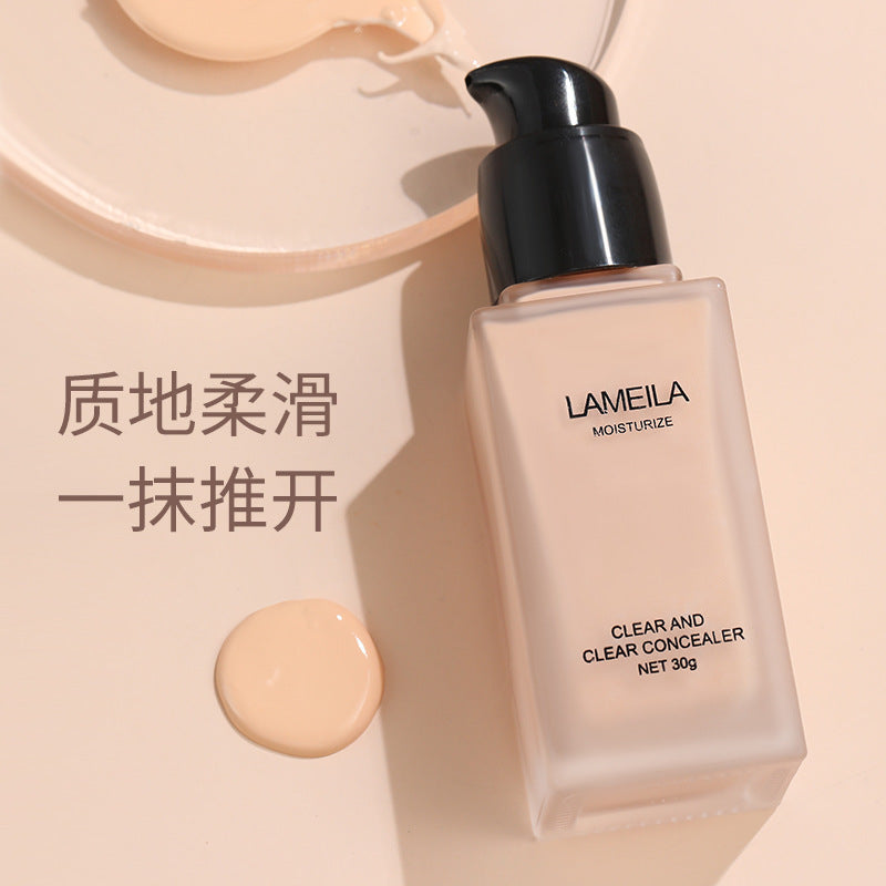 Lightweight BB Cream Foundation Concealer for Oily Skin
