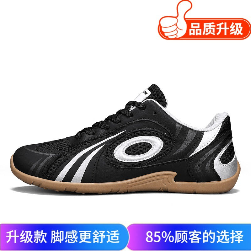 INSTOCK-Breathable Mesh Low-Top Casual Shoes for Men 2025