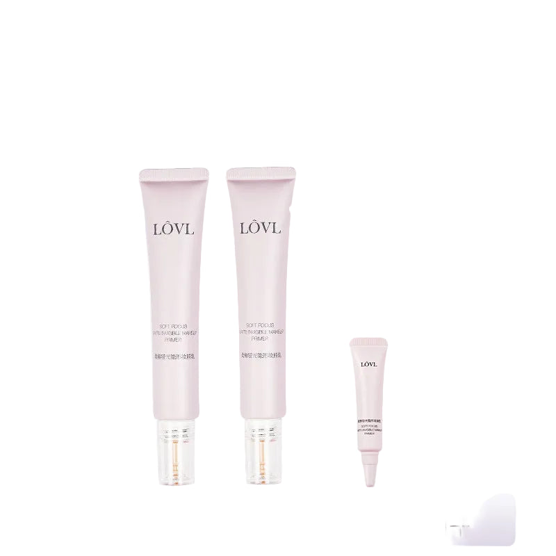 Lovl Soft Focus Matte Makeup Primer Invisible Pore Base