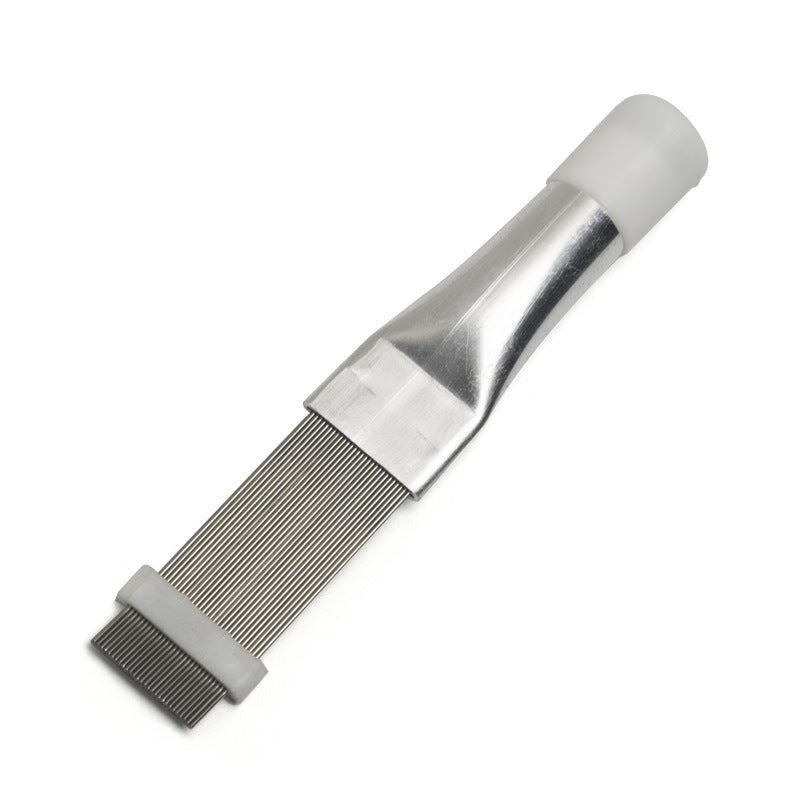 Metal Fin Comb Set – AC & Car Radiator Cleaning Tool