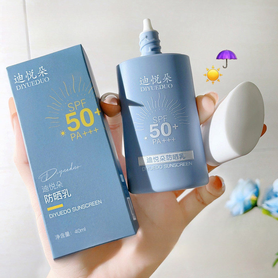 Diyue Duomei White Sunscreen SPF50