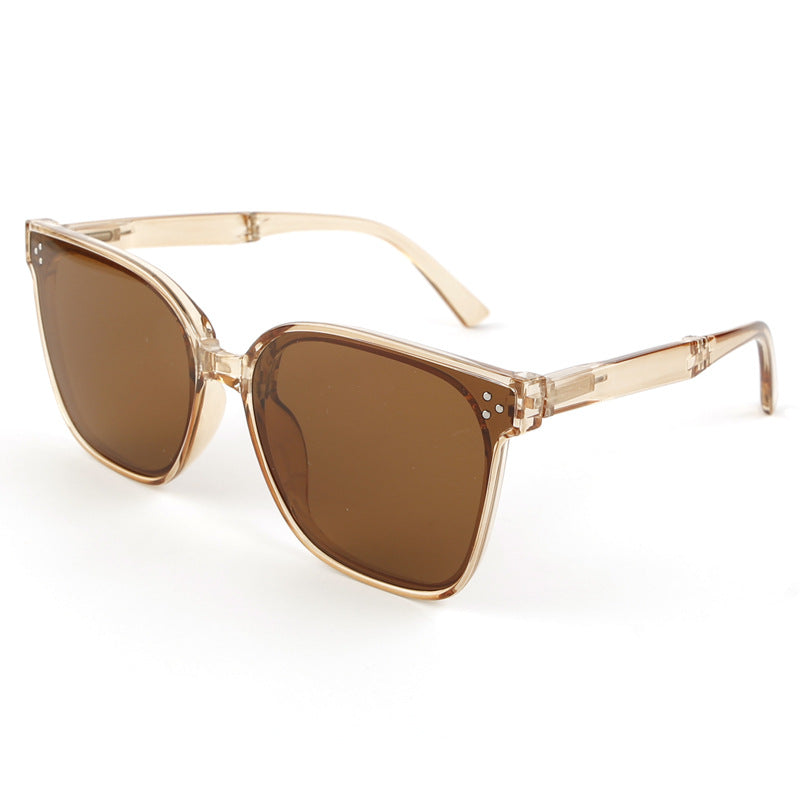 Women’s High-End Foldable Polarized Sunglasses