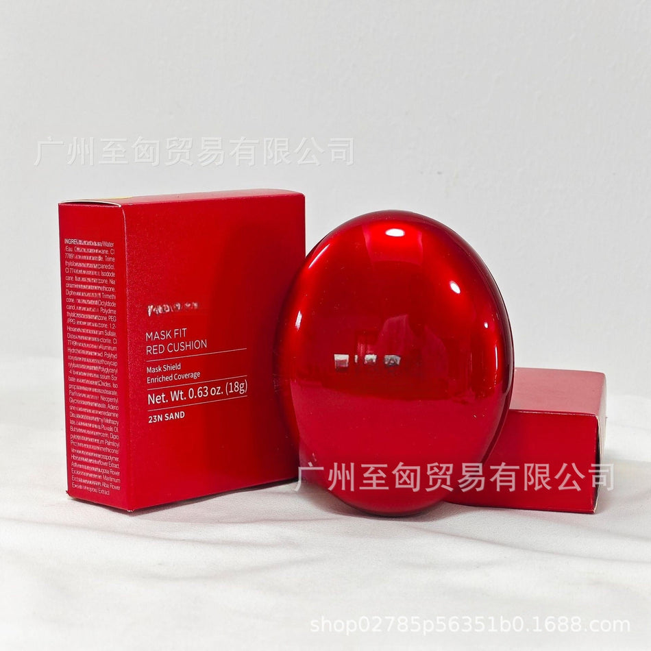 STOCK-Cross-Border Exclusive Tir/Tir Mask Fit Red Cushion