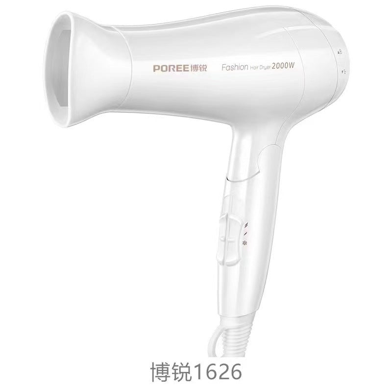 INSTOCK-VPRO 2000W Lightweight Hair Dryer for Daily Use