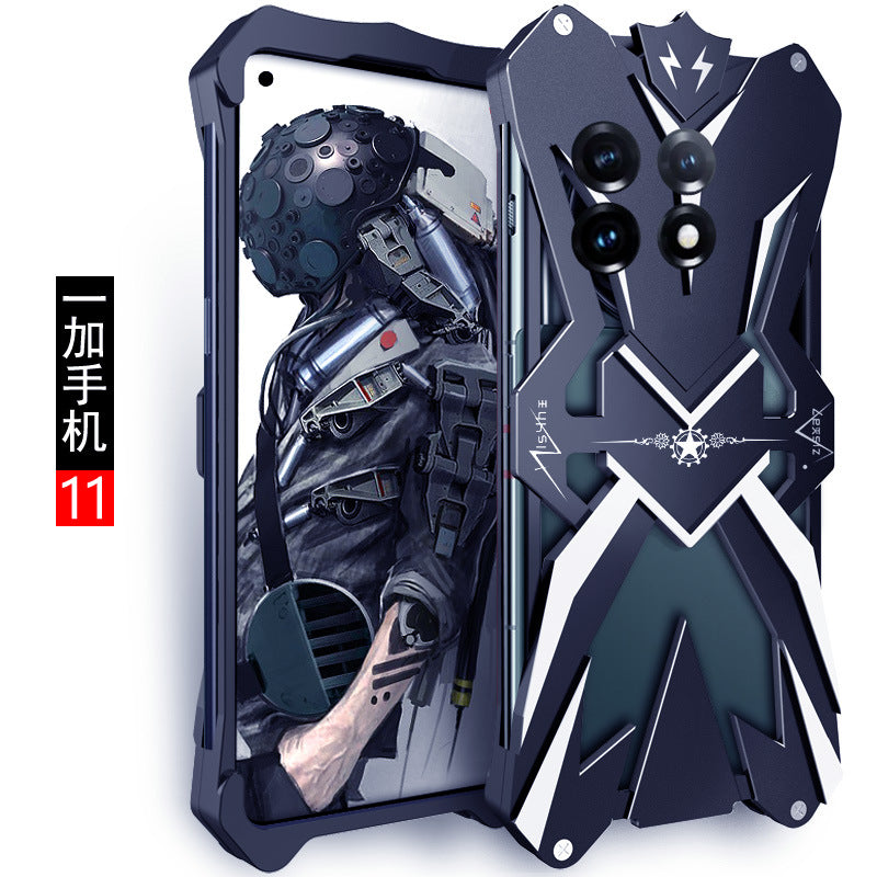 Metal Shockproof Case for OnePlus 11