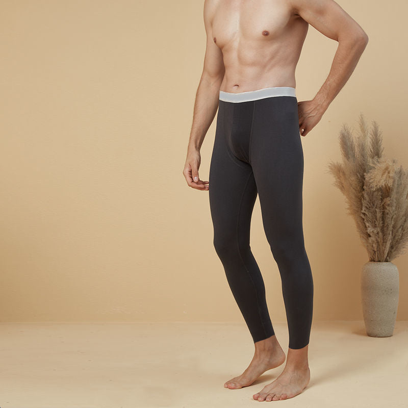 Men’s Plus Size Fleece-Lined Autumn & Winter Pants