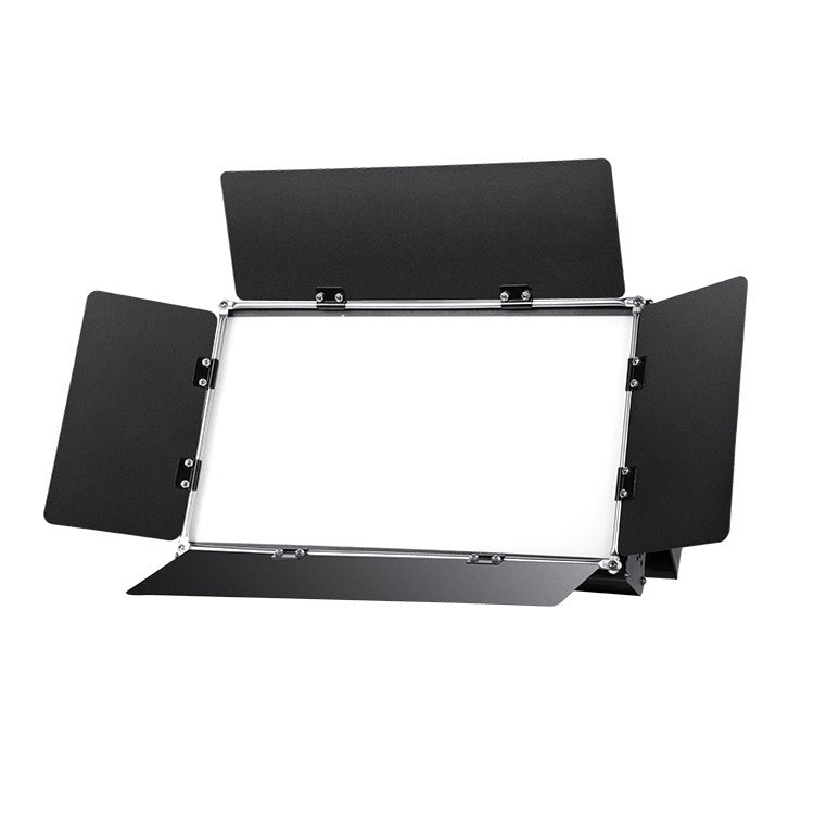 Three-Color Flat Panel Soft Light – Embedded Brilliance