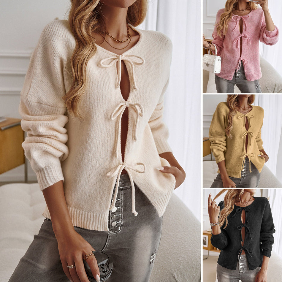 Women’s Casual Loose Cardigan