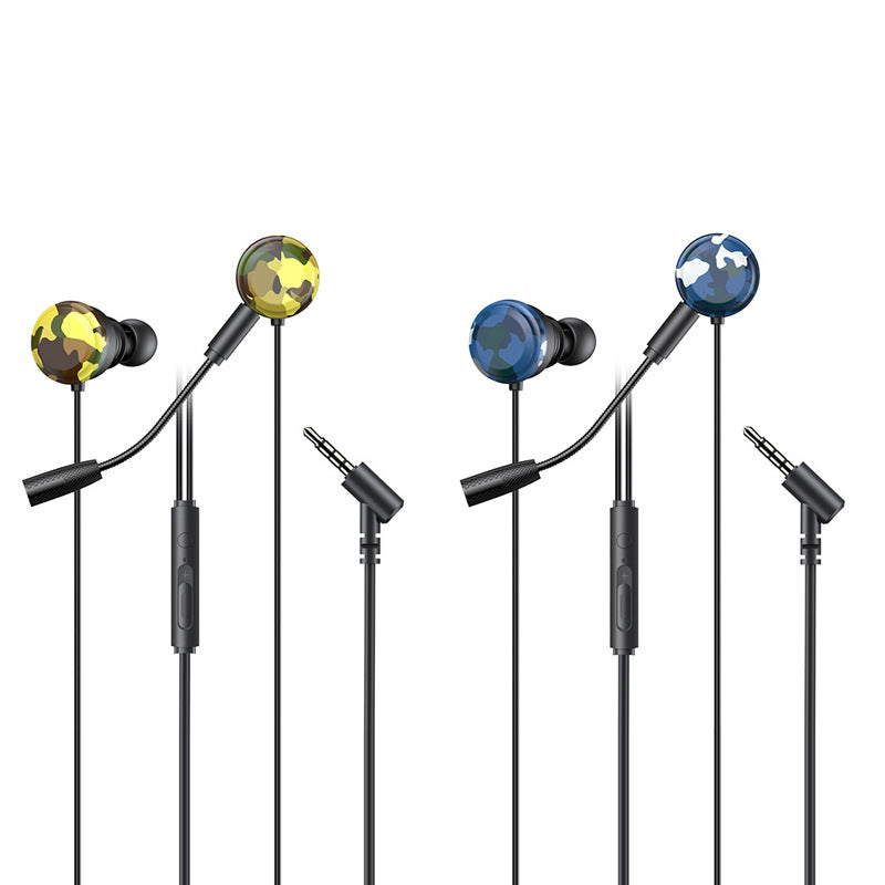 AWEI In-Ear Wired Gaming Earphones Bass Stereo
