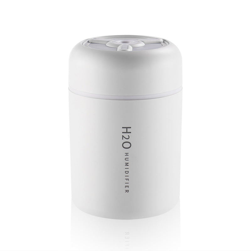 Portable Colorful Cup USB Humidifier 🌈 Silent Mini Diffuser