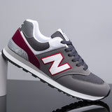 INSTOCK-New men's casual running shoes