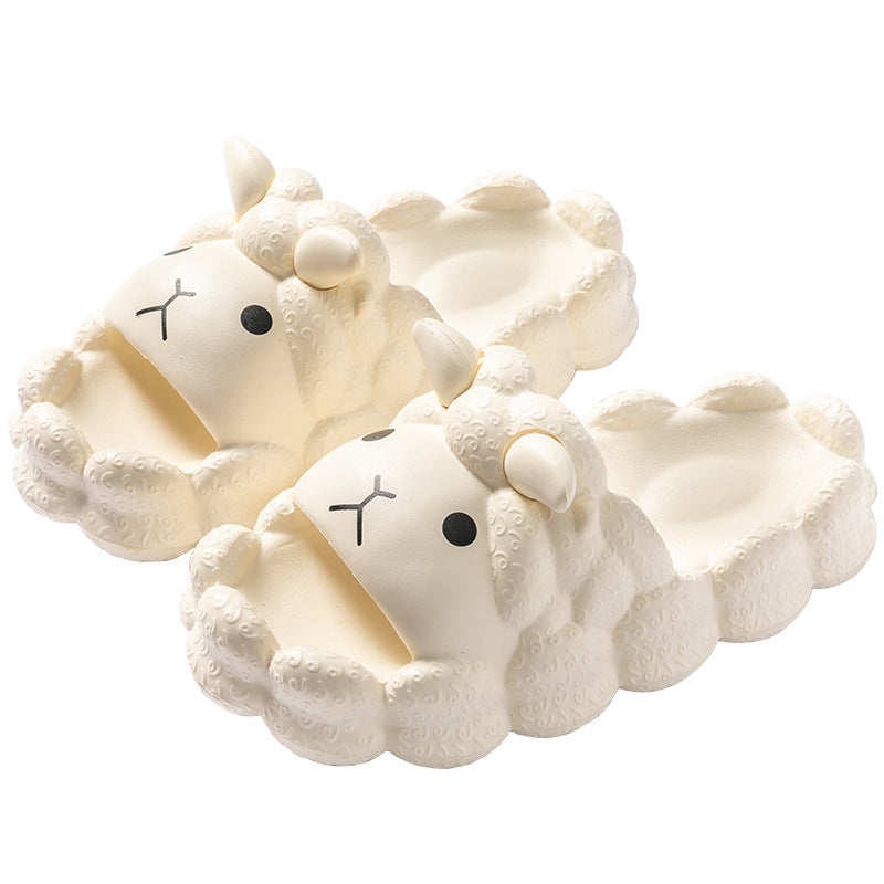 Cute Dung Slippers