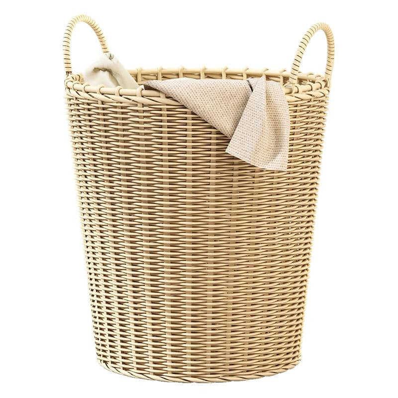 Large Household Dirty Clothes and Laundry Storage Basket