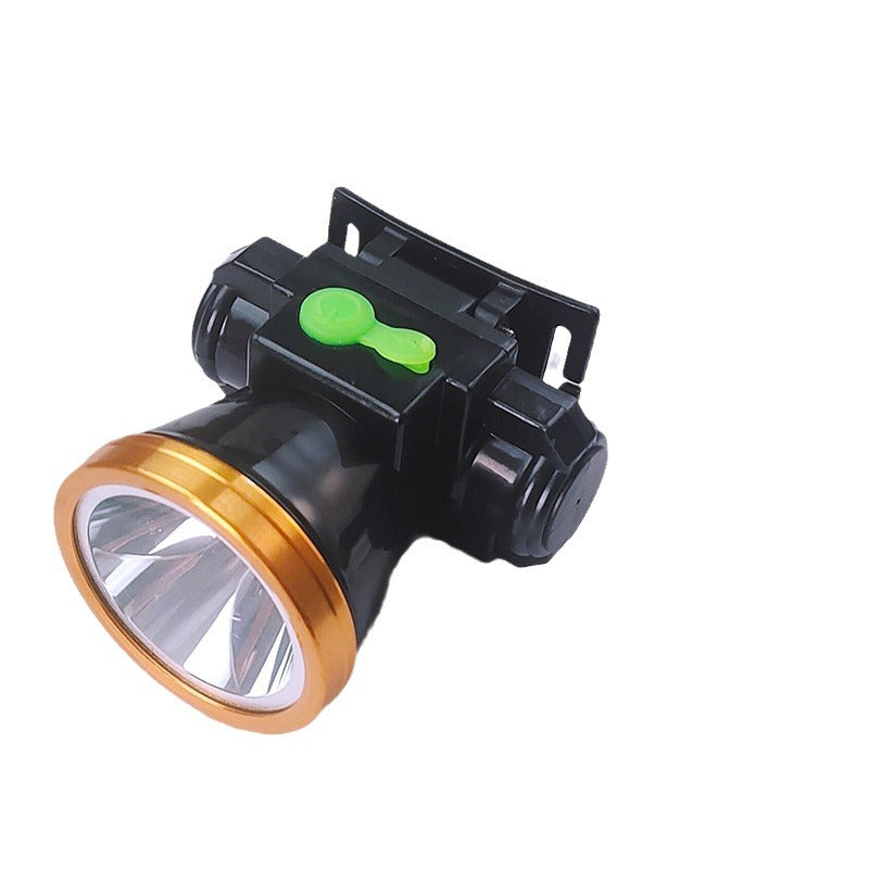 Ultra-Bright Rechargeable LED Fishing Headlamp