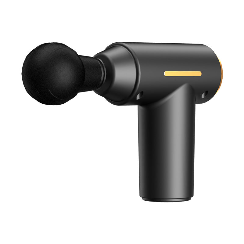 Portable Fascia Gun Massager for Full Body Muscle Relaxation